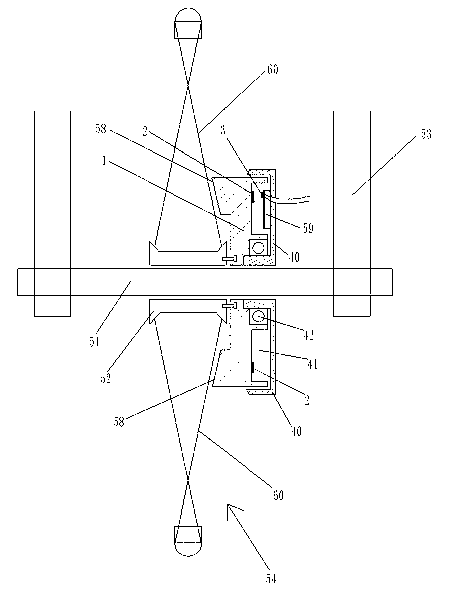 Booster bicycle provided with sensor with multiple magnetic blocks in nonuniform distribution in shell