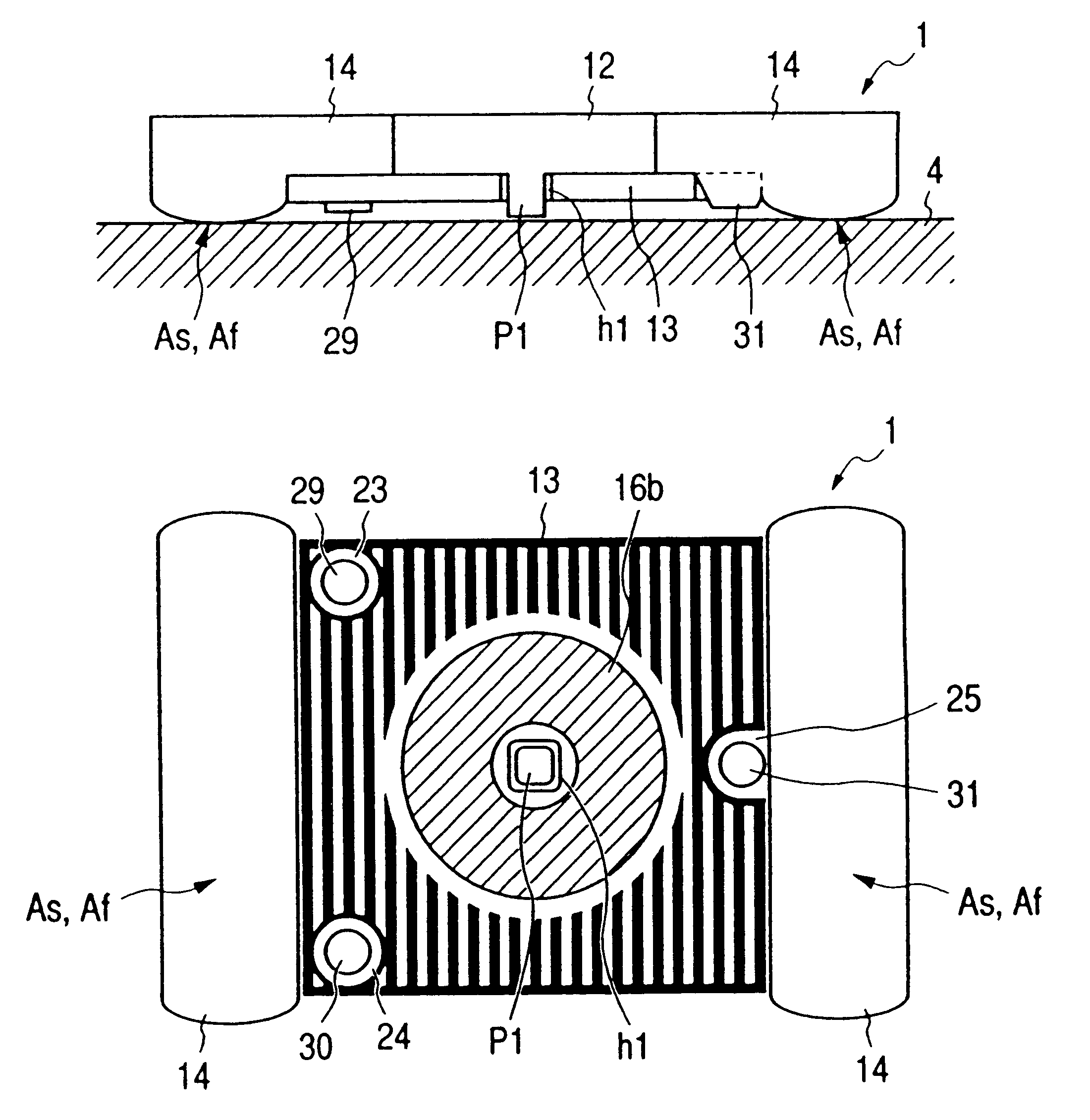 High speed magnetic coil for magneto-optical head