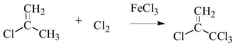 Method for synthesizing 2,3,3,3-tetrafluoropropene