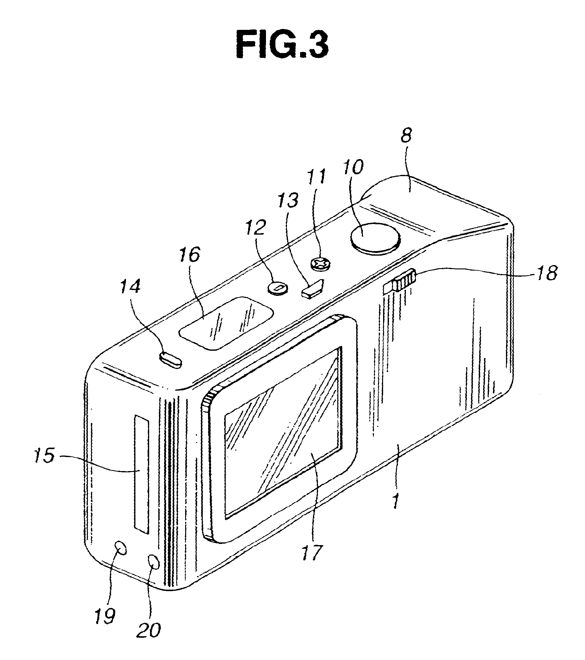 Electronic photographing device for panoramic photographing and editing