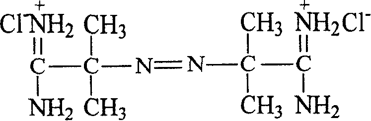 Method for preparing polymer of butene diacid