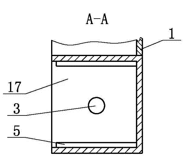 Distributing frame