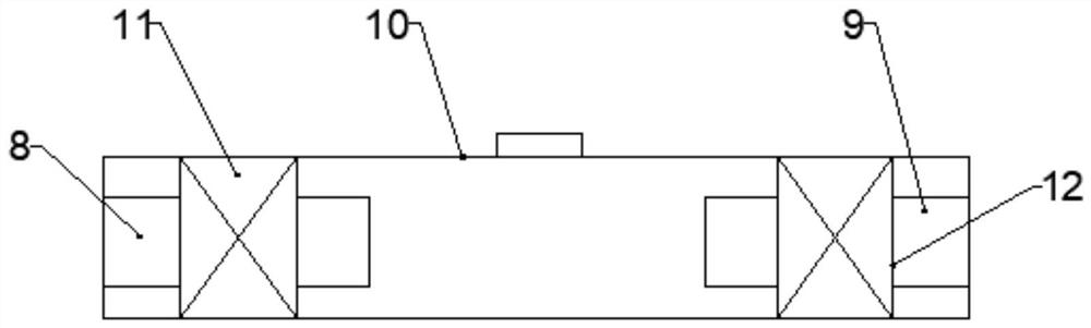 Arm supporting frame for hemodialysis nursing