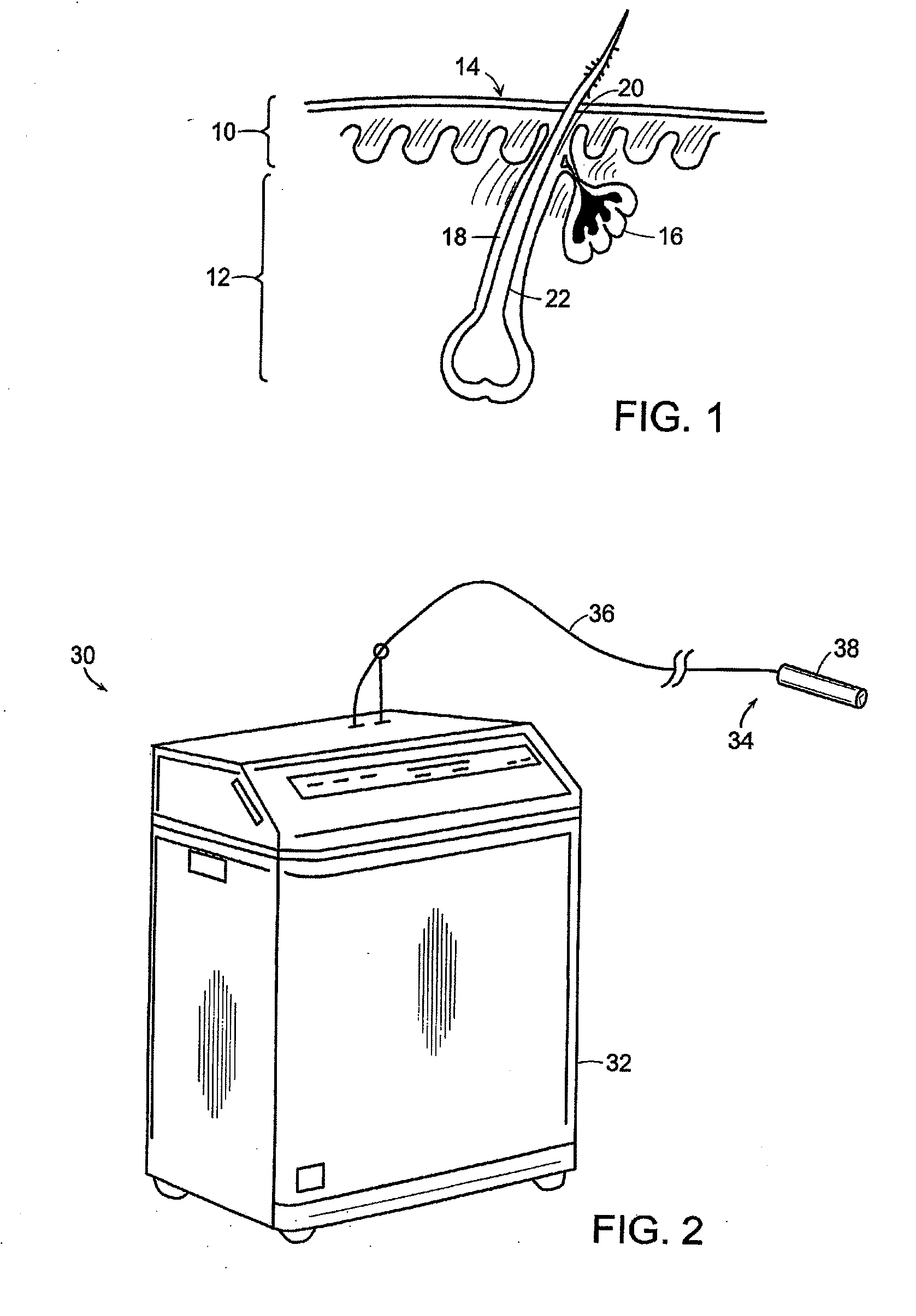 Method of Treating Disorders Associated with Sebaceous Follicles