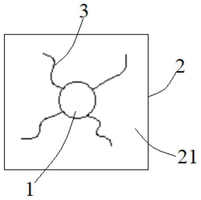 Quantum dot composition and preparation method thereof, quantum dot patterning method and patterned quantum dot solid film