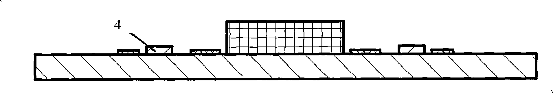 Wafer-grade vacuum encapsulation process for micro-electro-mechanical system