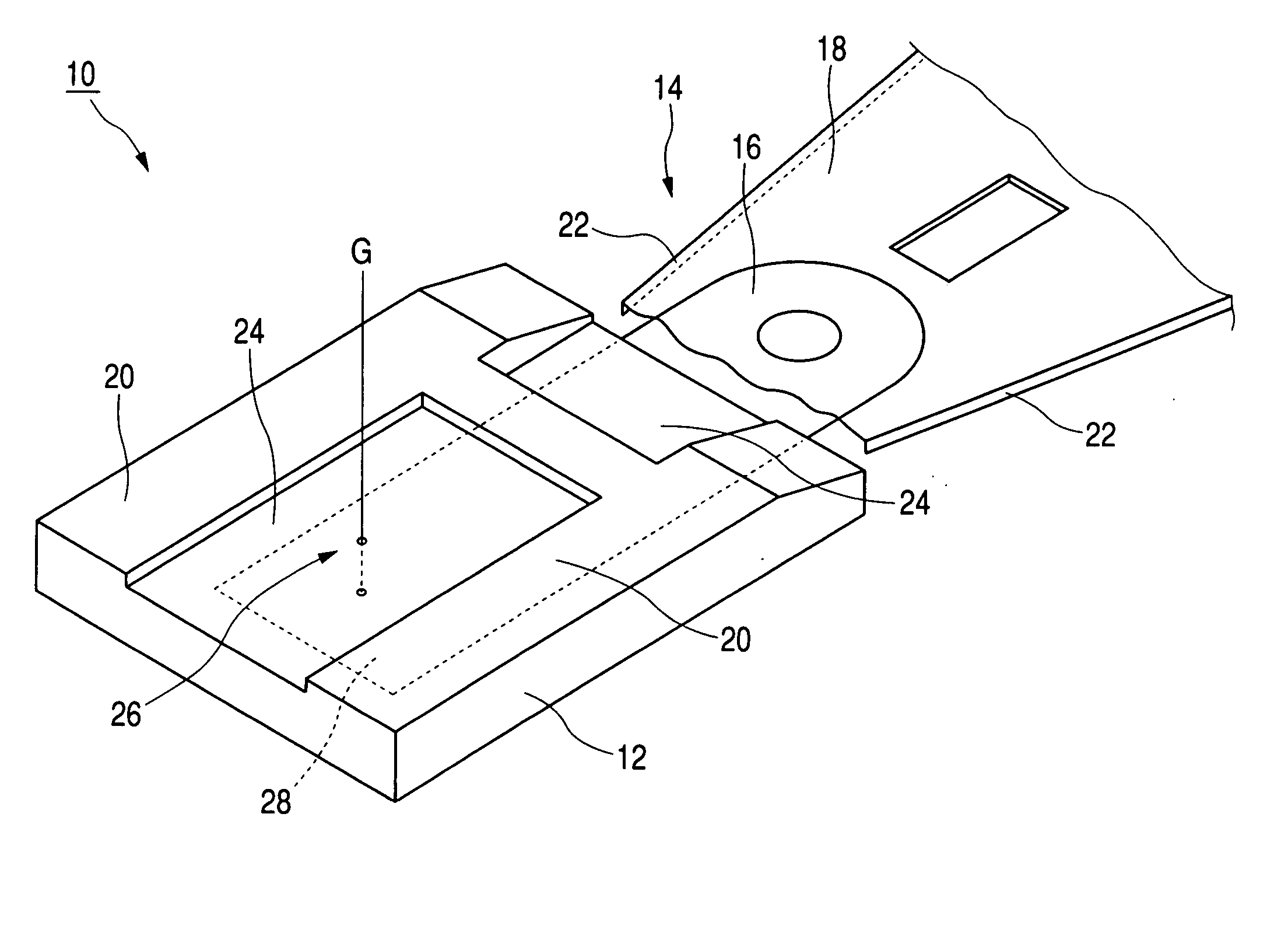 Method of manufacturing a magnetic head and magnetic head manufacturing apparatus