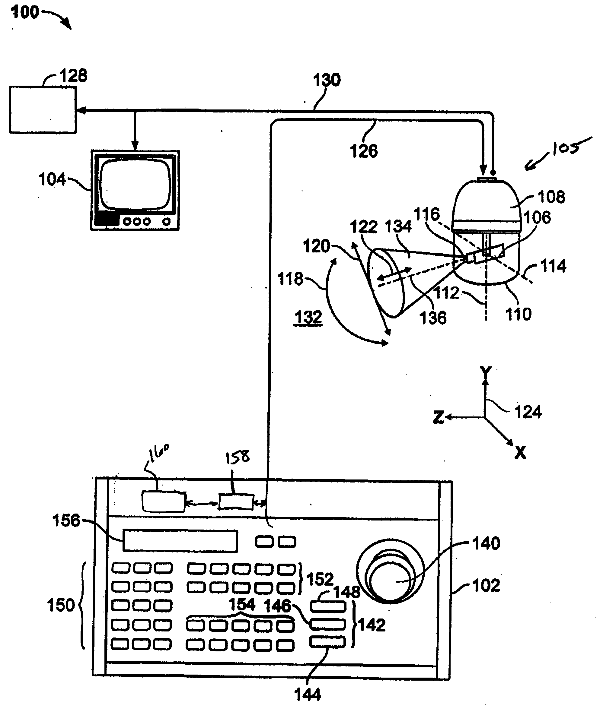 Methods and systems for operating a pan tilt zoom camera
