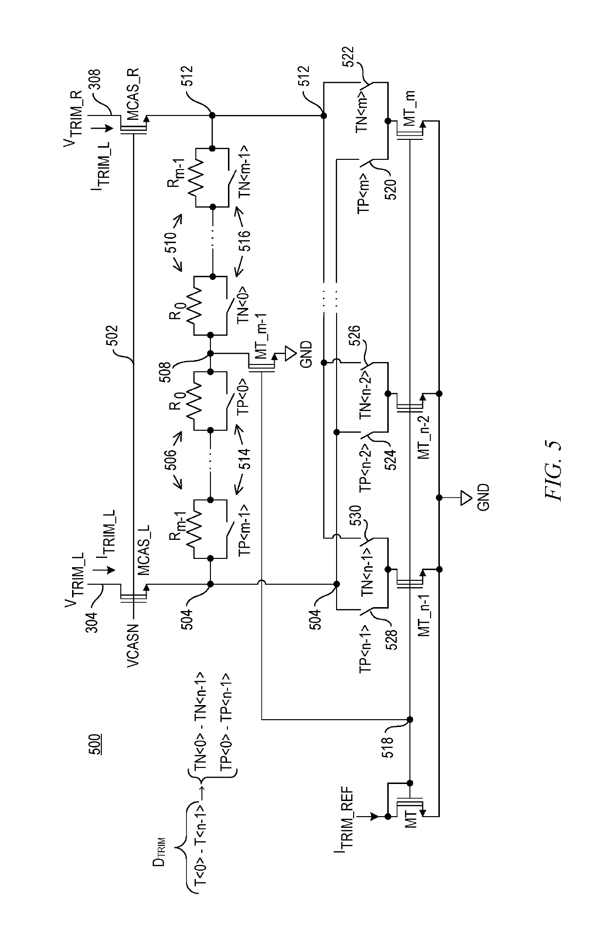 System and method for correcting offset voltage errors within a band gap circuit