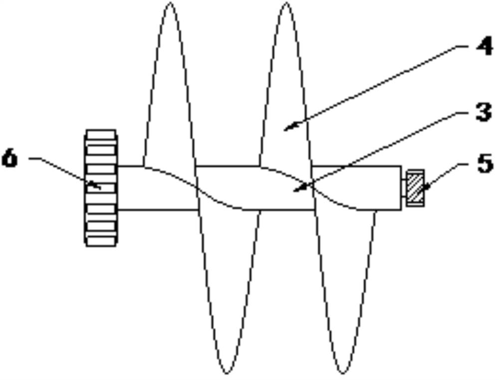 Electric blind valve