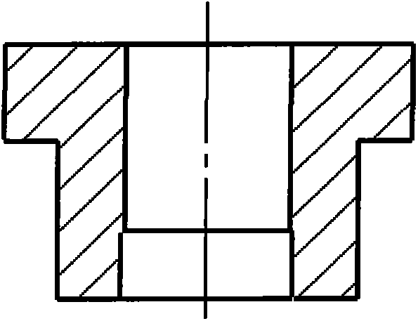 Thin-wall elliptical part numerical control machining method