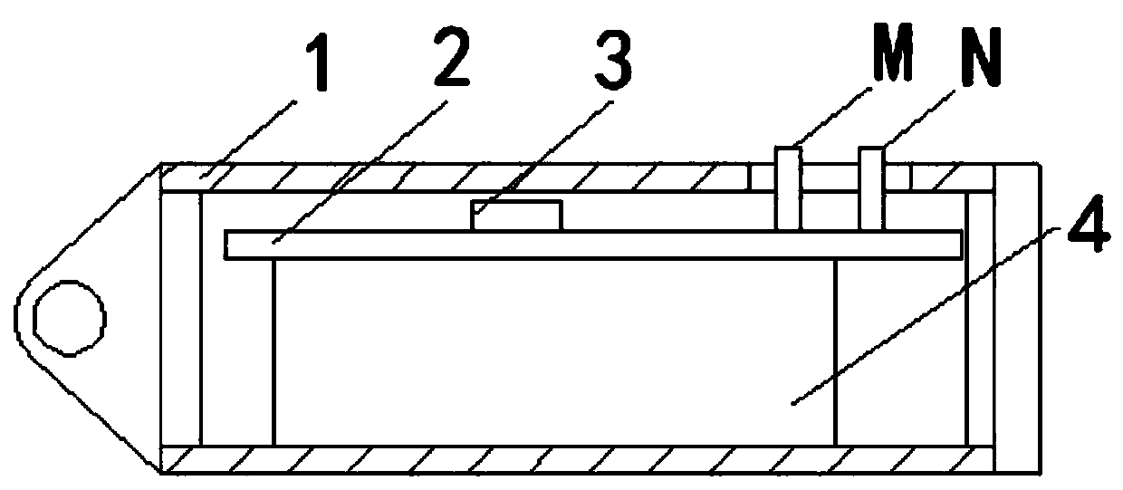 Intelligent rope skipping device