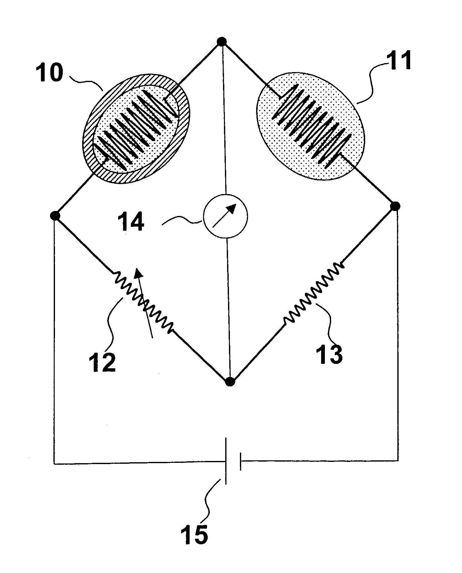 Method of warning of poisoning in poison resistant combustible gas sensors