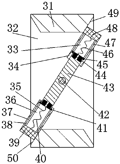 Improved type fume purifying device