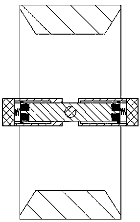 Improved type fume purifying device