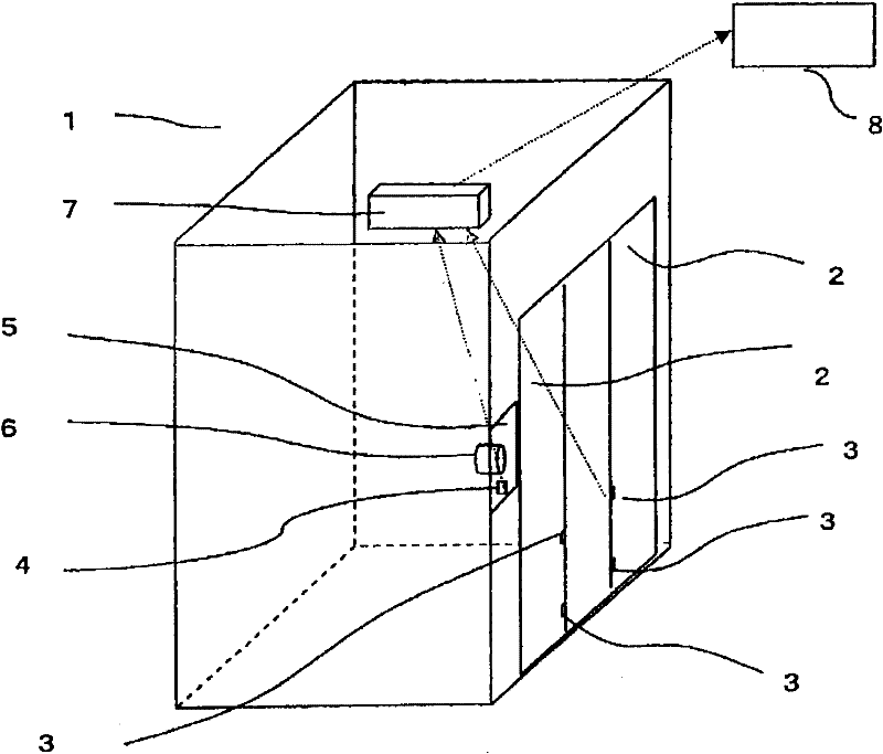 Elevator operation control system