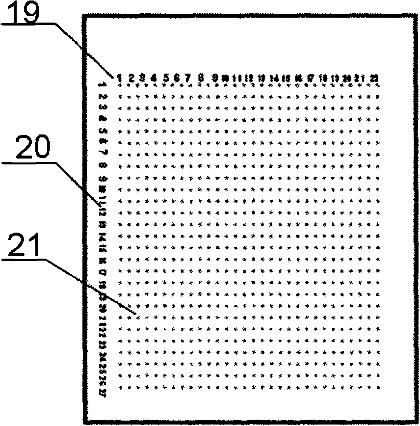 Soil solution original-position collecting device for paddy planting system rooting zone and application method thereof