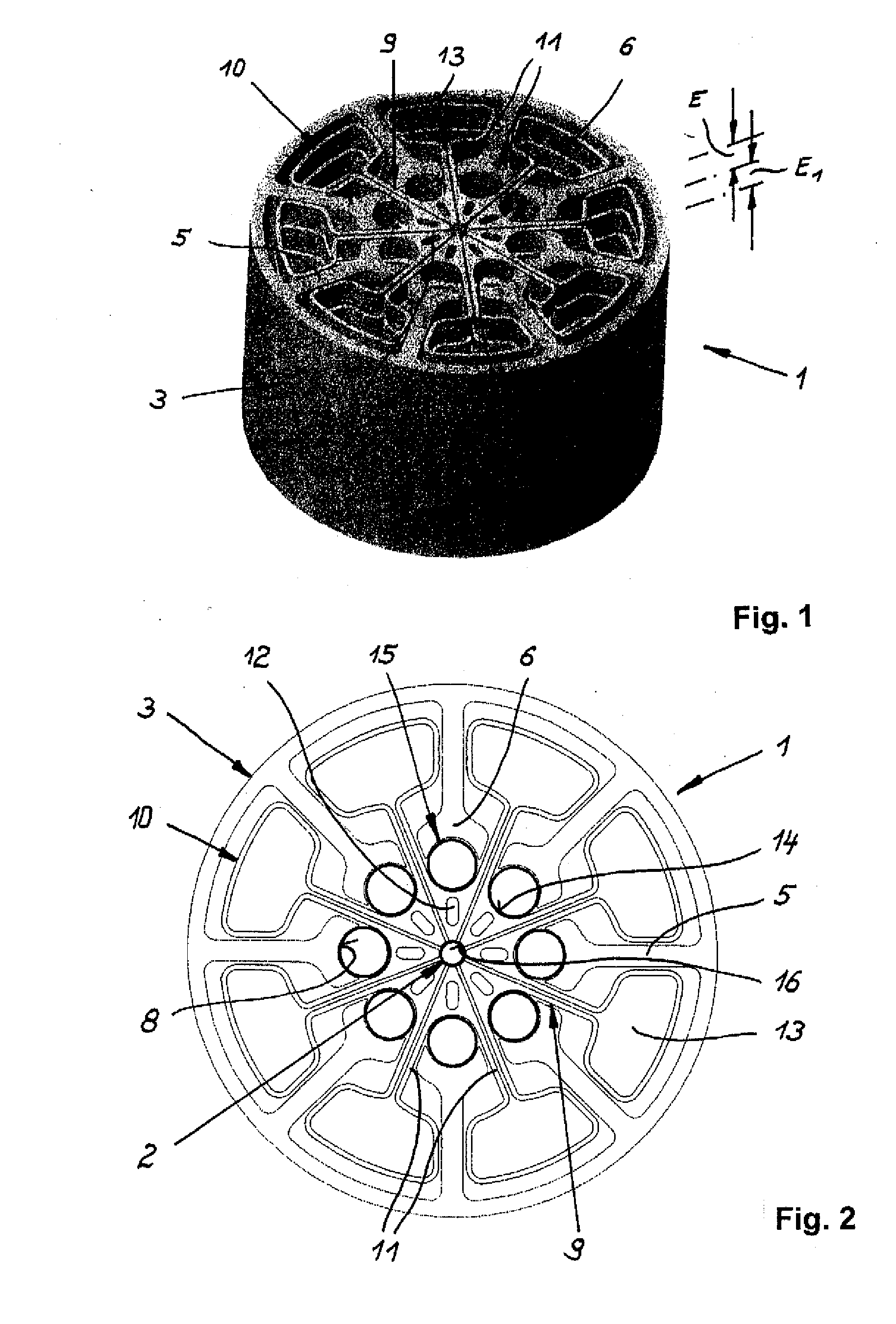 Apparatus for reducing the diameter of a stent