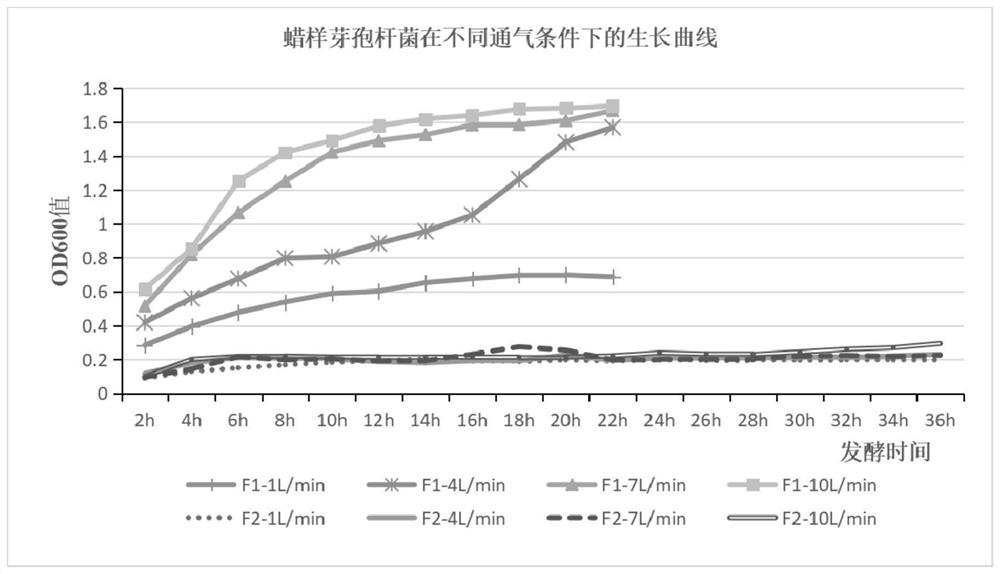 Method for preparing bacillus cereus and application of bacillus cereus