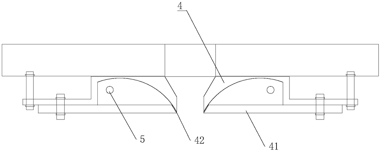 Device and method for producing zirconium silicate shot through continuous-method ceramic melt atomization