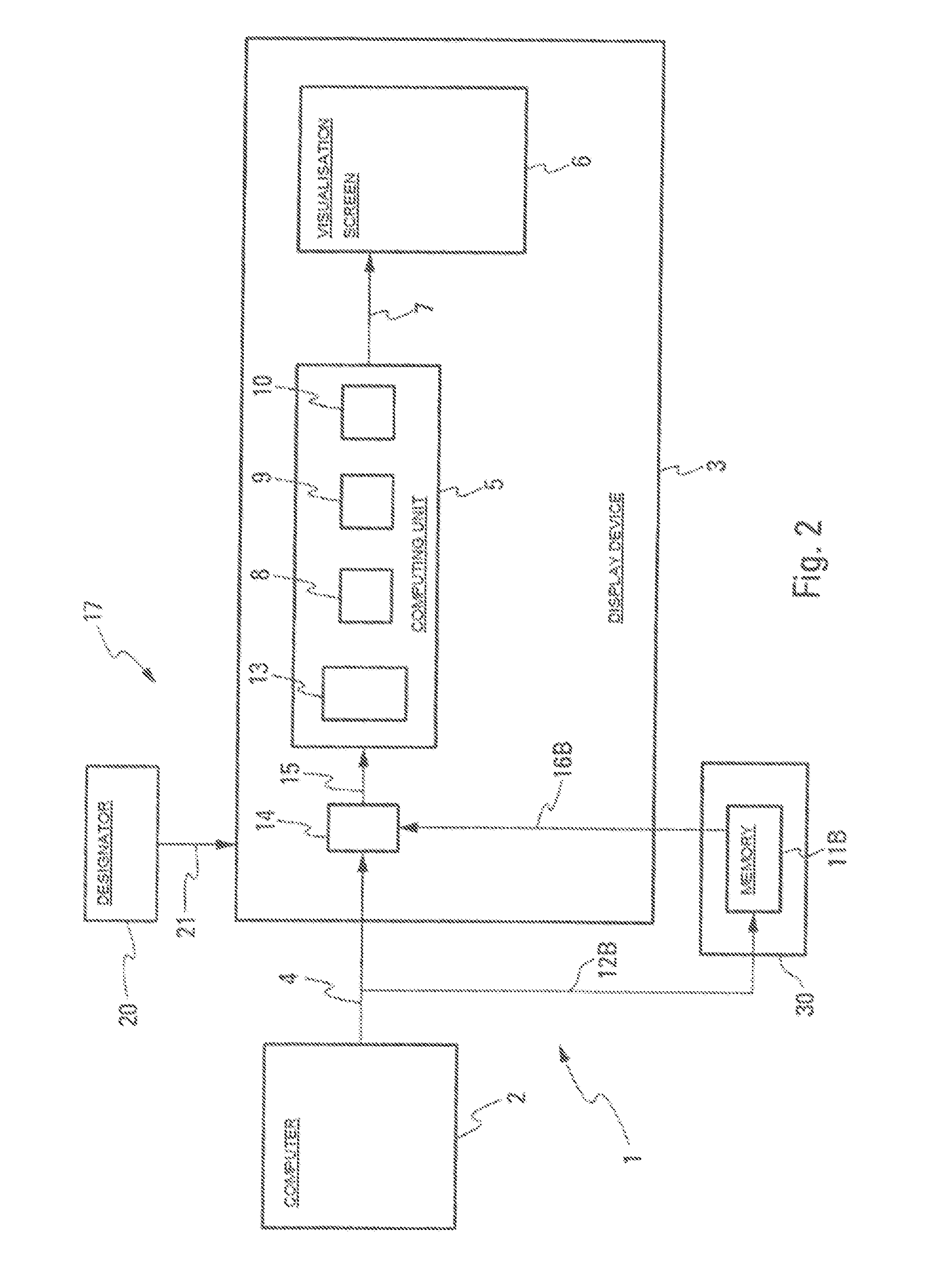Method and system for displaying symbologies on an aircraft