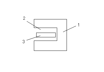 High-rigidity seal ring