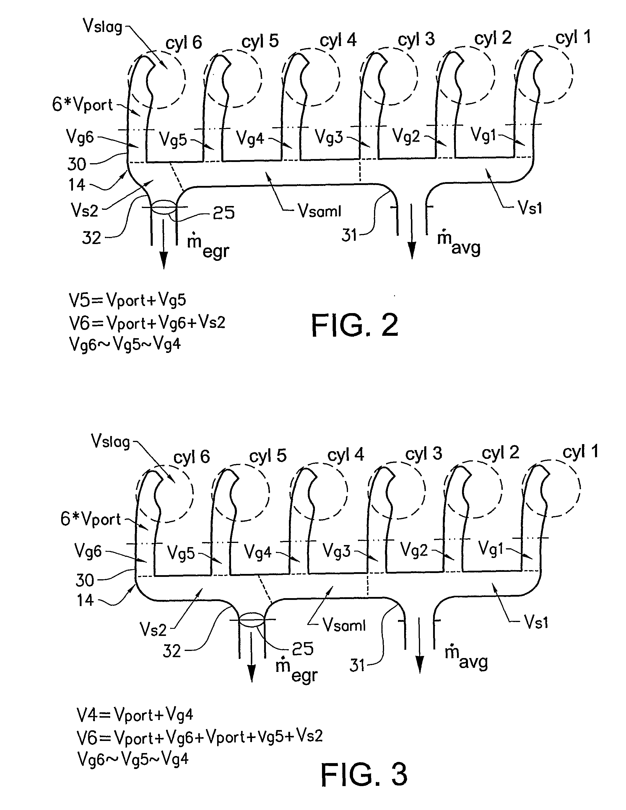 Arrangement For Controlling Exhaust Pressure Pulses At An Internal Combustion Engine