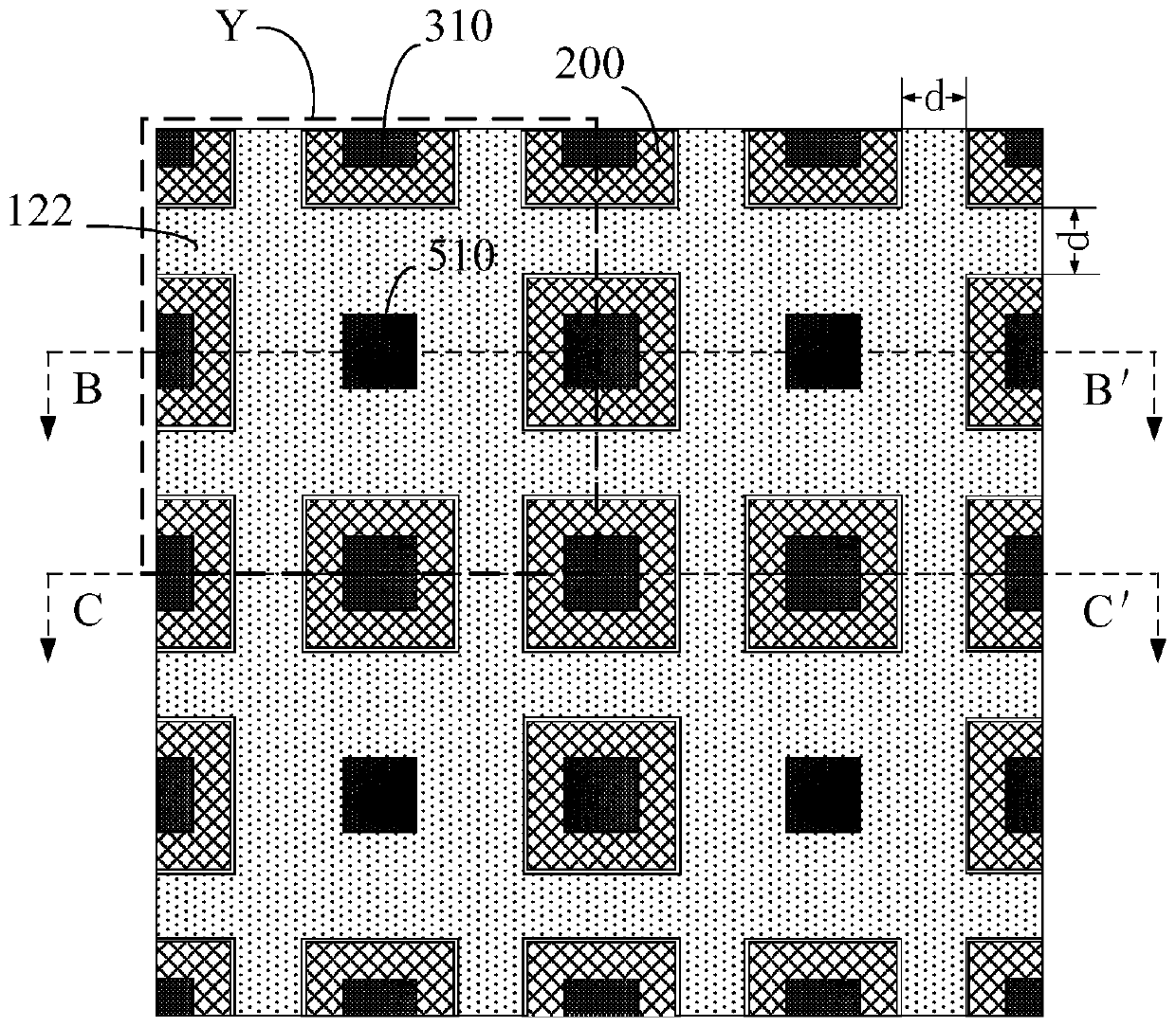 Trench type vertical double-diffusion metal oxide semiconductor field effect transistor