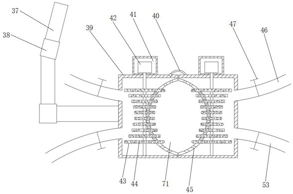 A multifunctional rehabilitation physical therapy bed and its use method