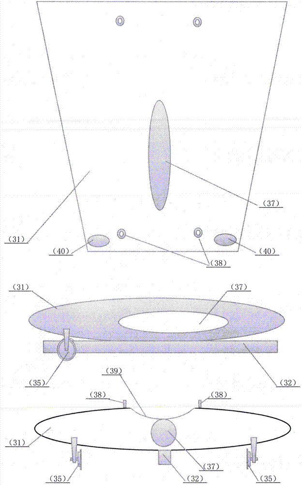 Flywheel catapult