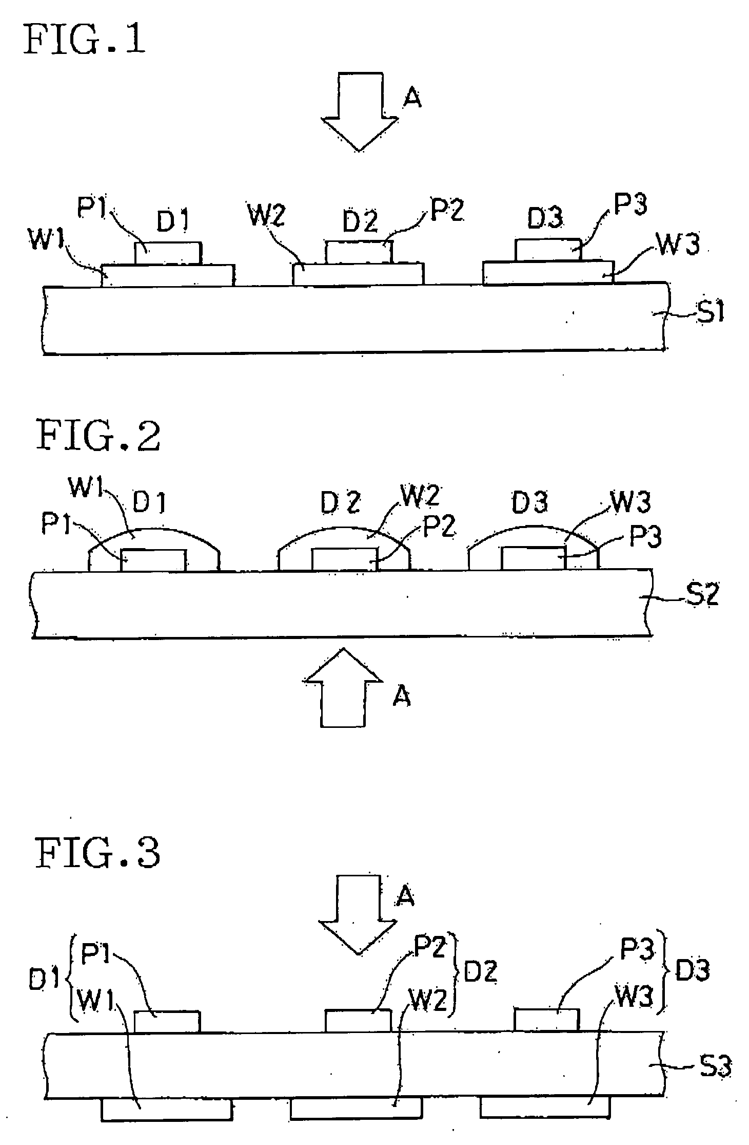 Ink jet recording method for recording pattern layer and white overlaying layer on longitudinal sheet
