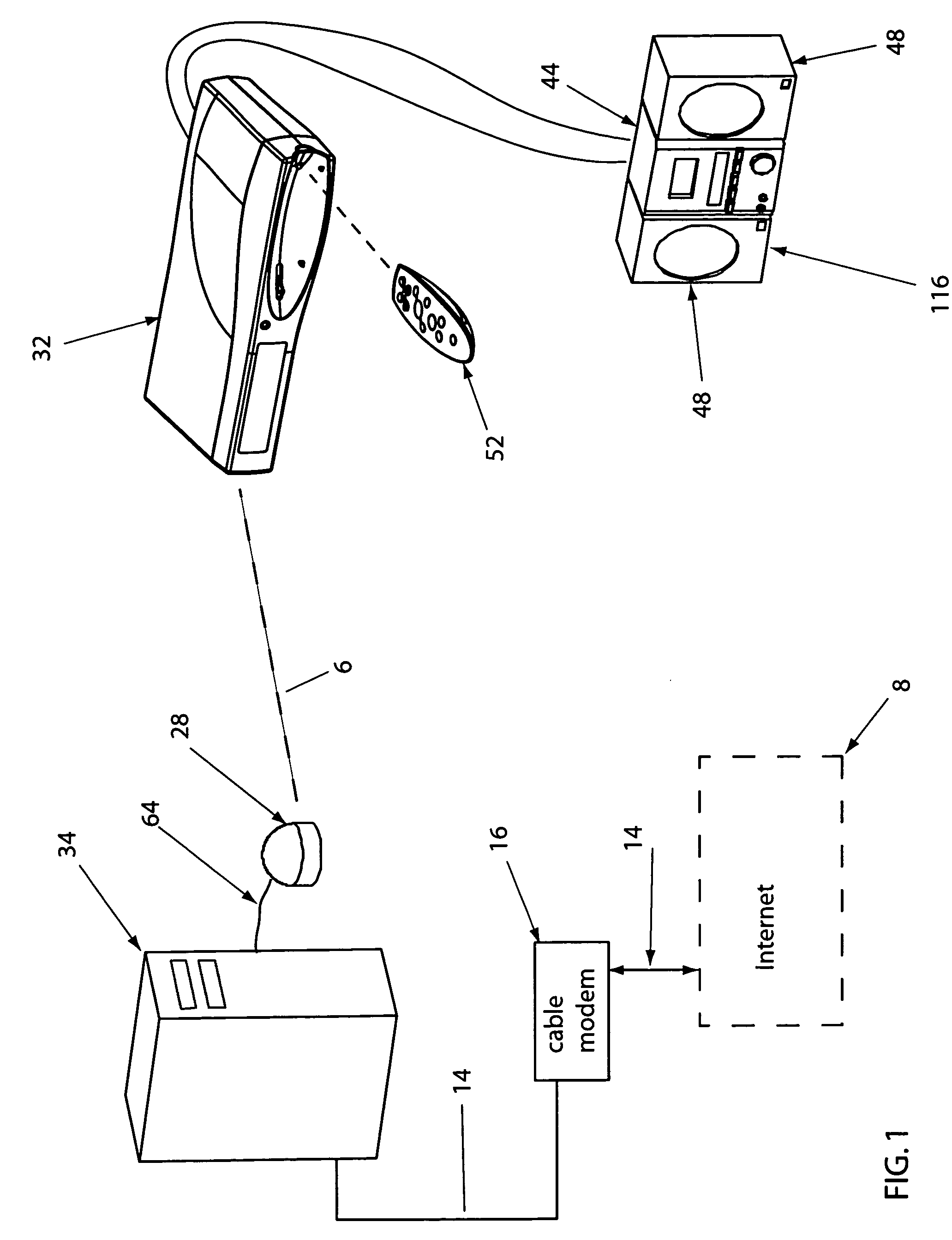 Audio converter device and method for using the same