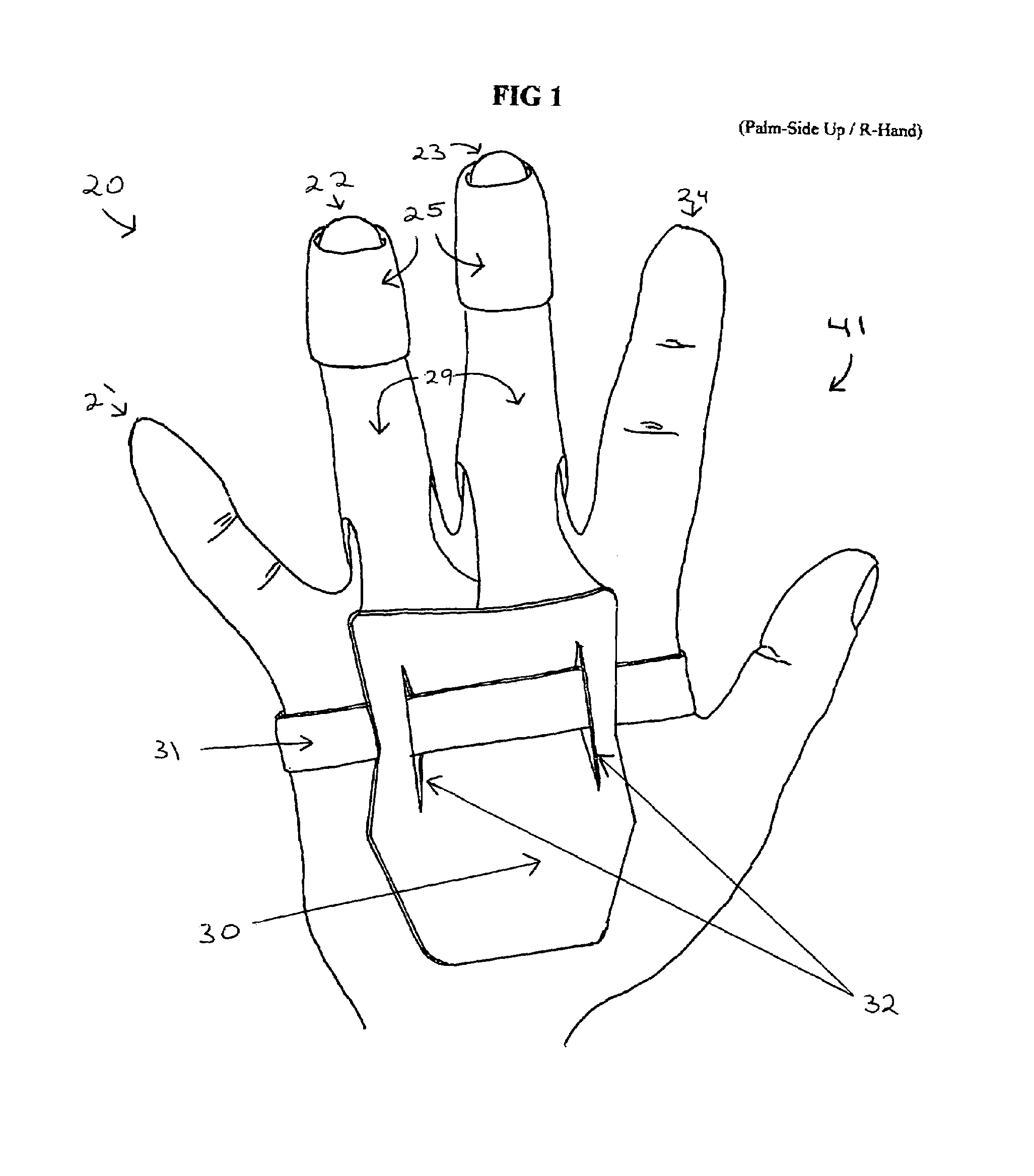 Functional control/grip-enhanced sports glove for bowling