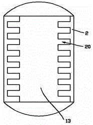 Capsizing prevention ship