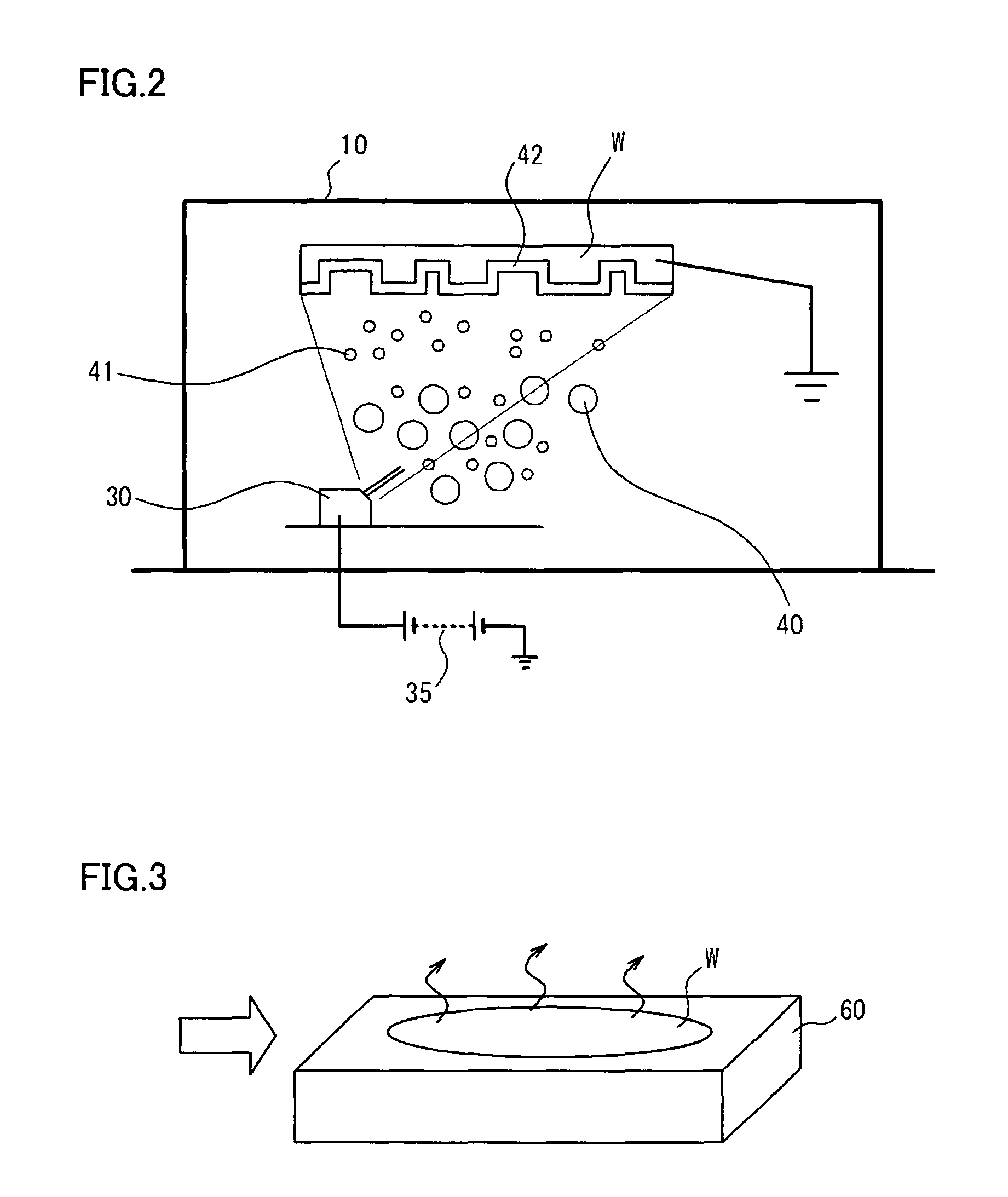 Method for forming thin film and film-forming device