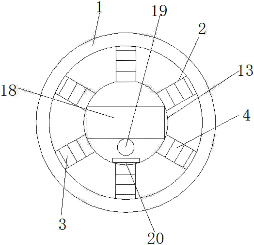 Novel stainless steel wheel casing - Eureka | Patsnap