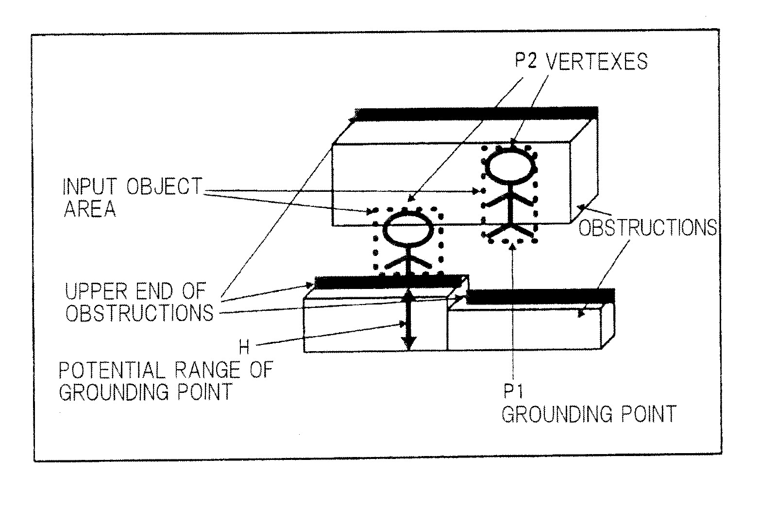Person-judging device, method, and program