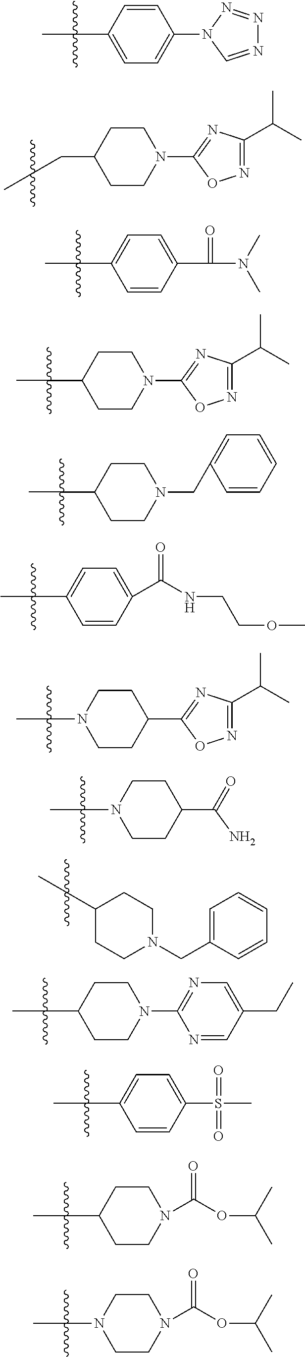 GPR119 agonist compounds