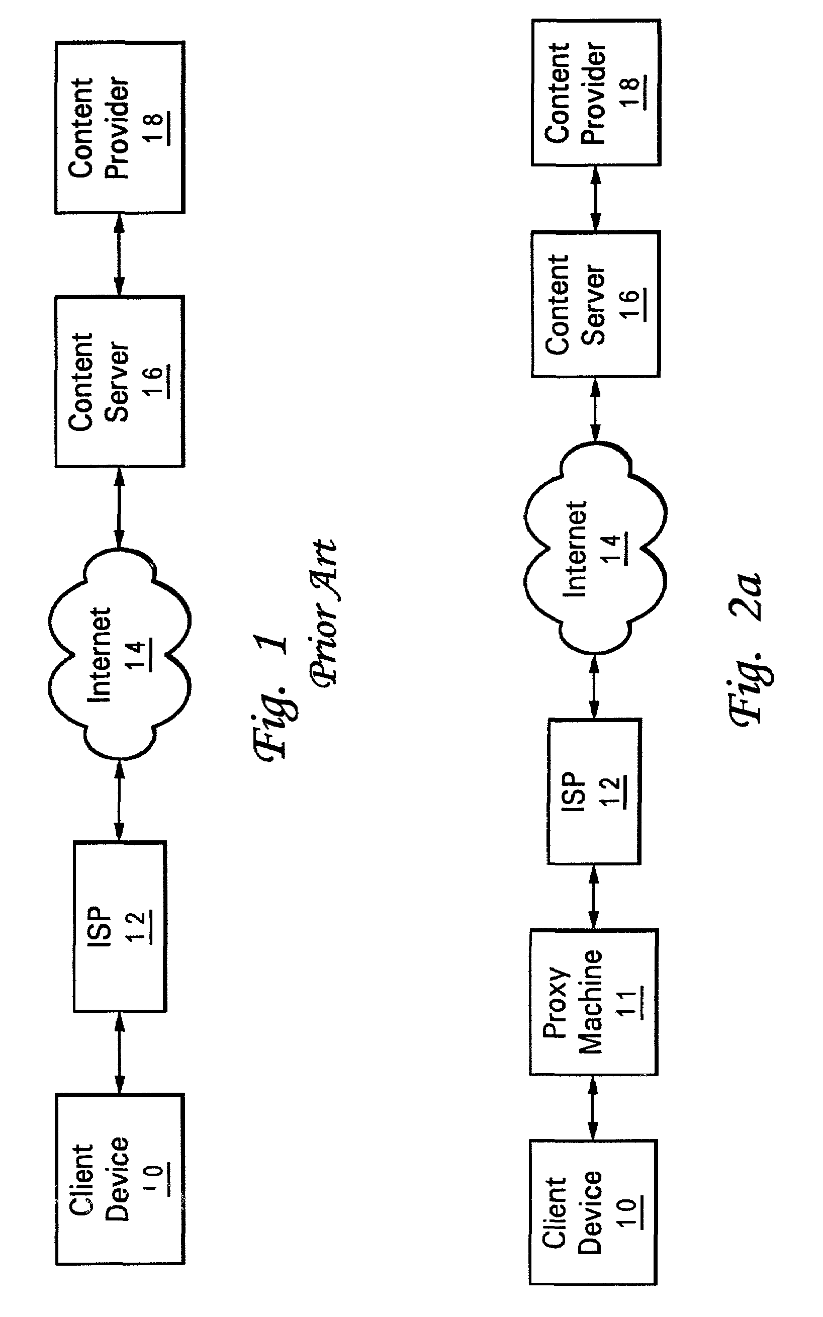 System and method for transcoding support of web content over secure connections