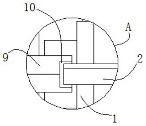 A display method for tracking image processing with anti-theft function