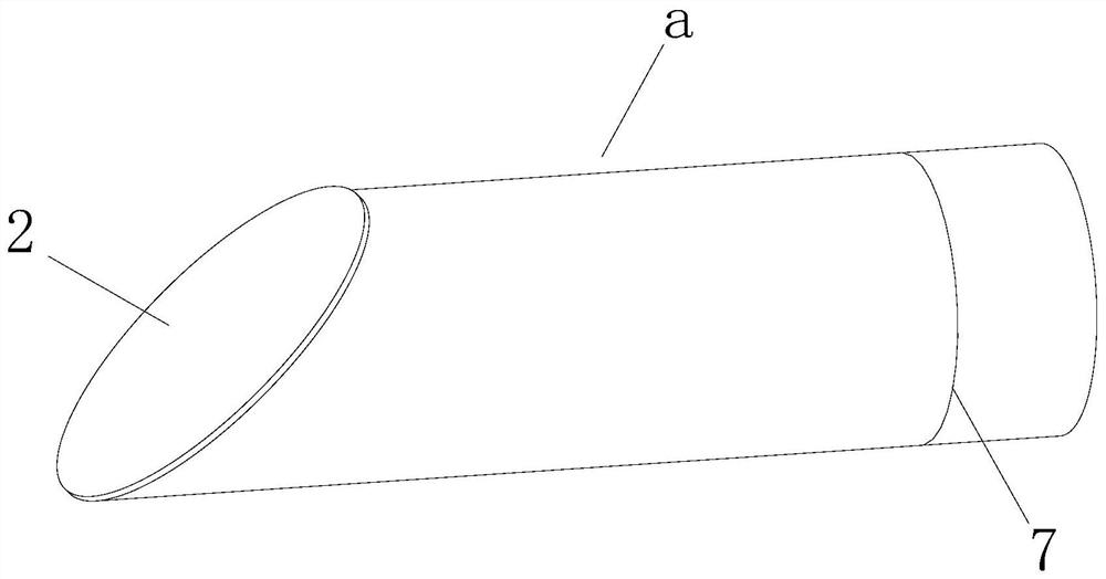 A puncture cannula and perfusion catheter for perfusion of abdominal organ transplant donors