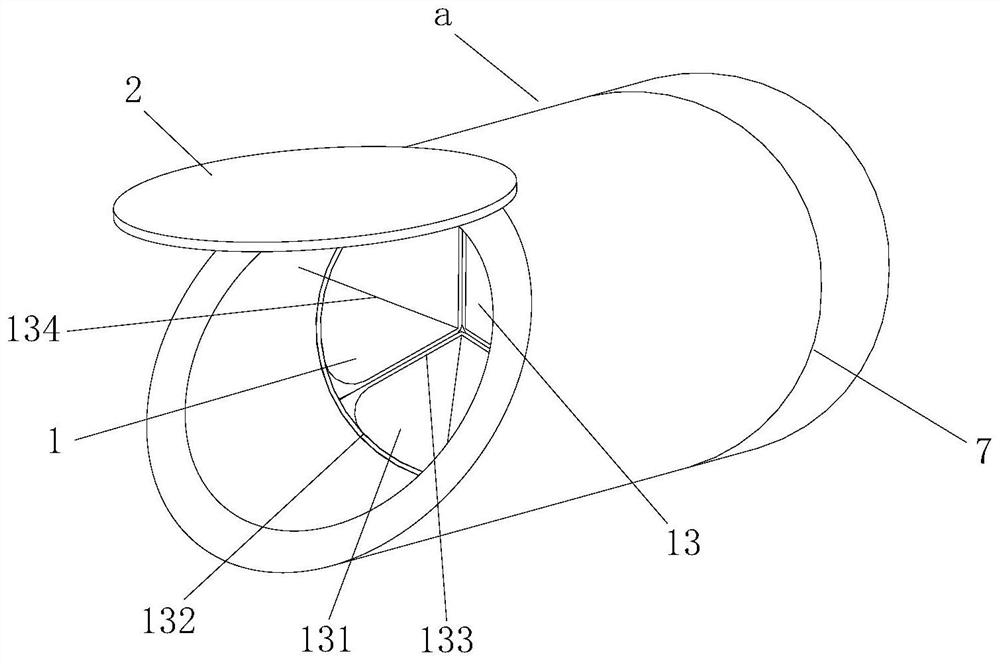 A puncture cannula and perfusion catheter for perfusion of abdominal organ transplant donors