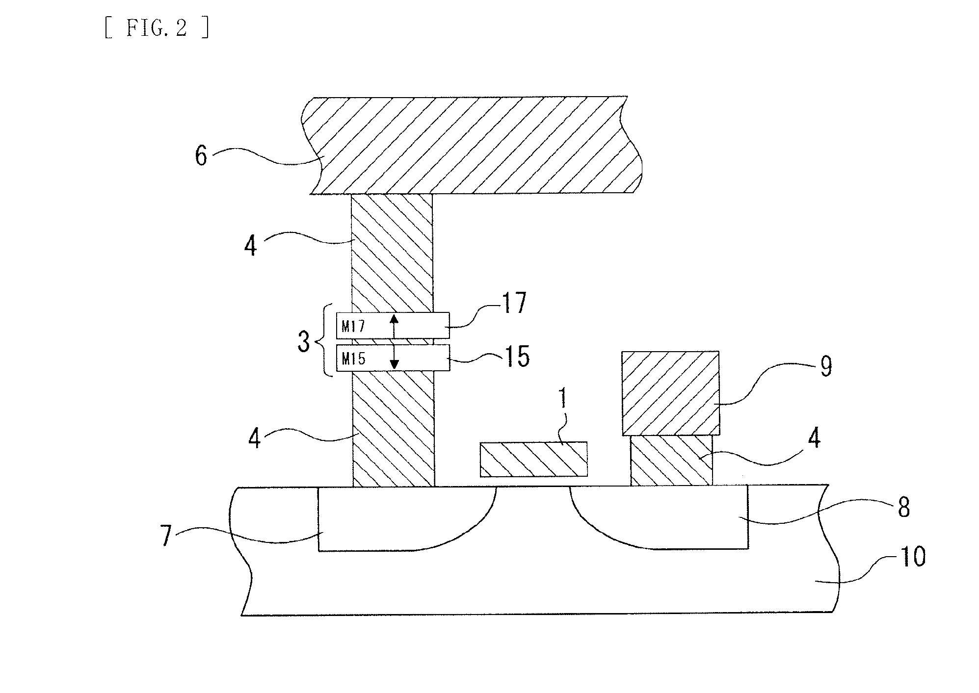 Storage cell, storage device, and magnetic head