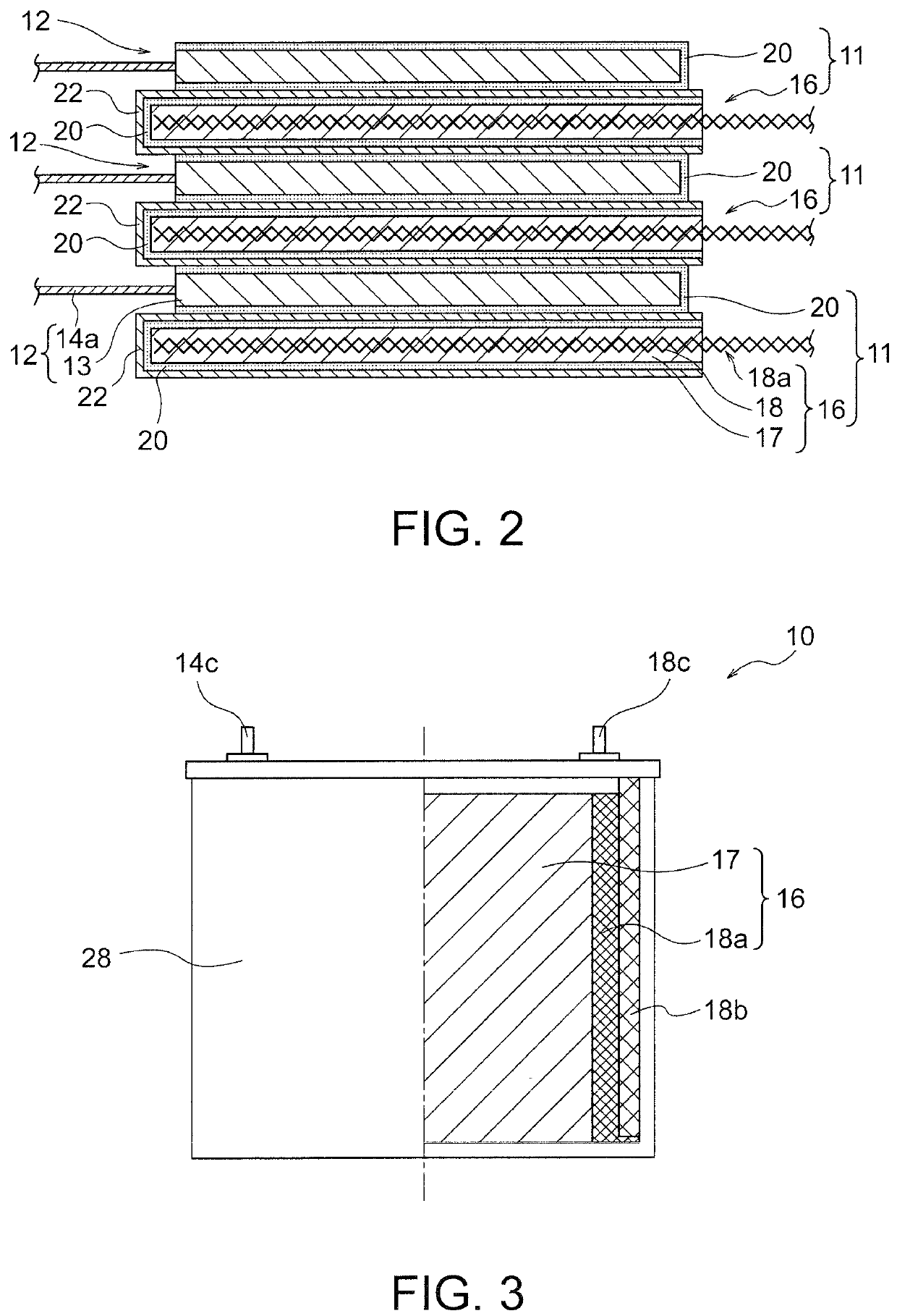 Zinc secondary battery