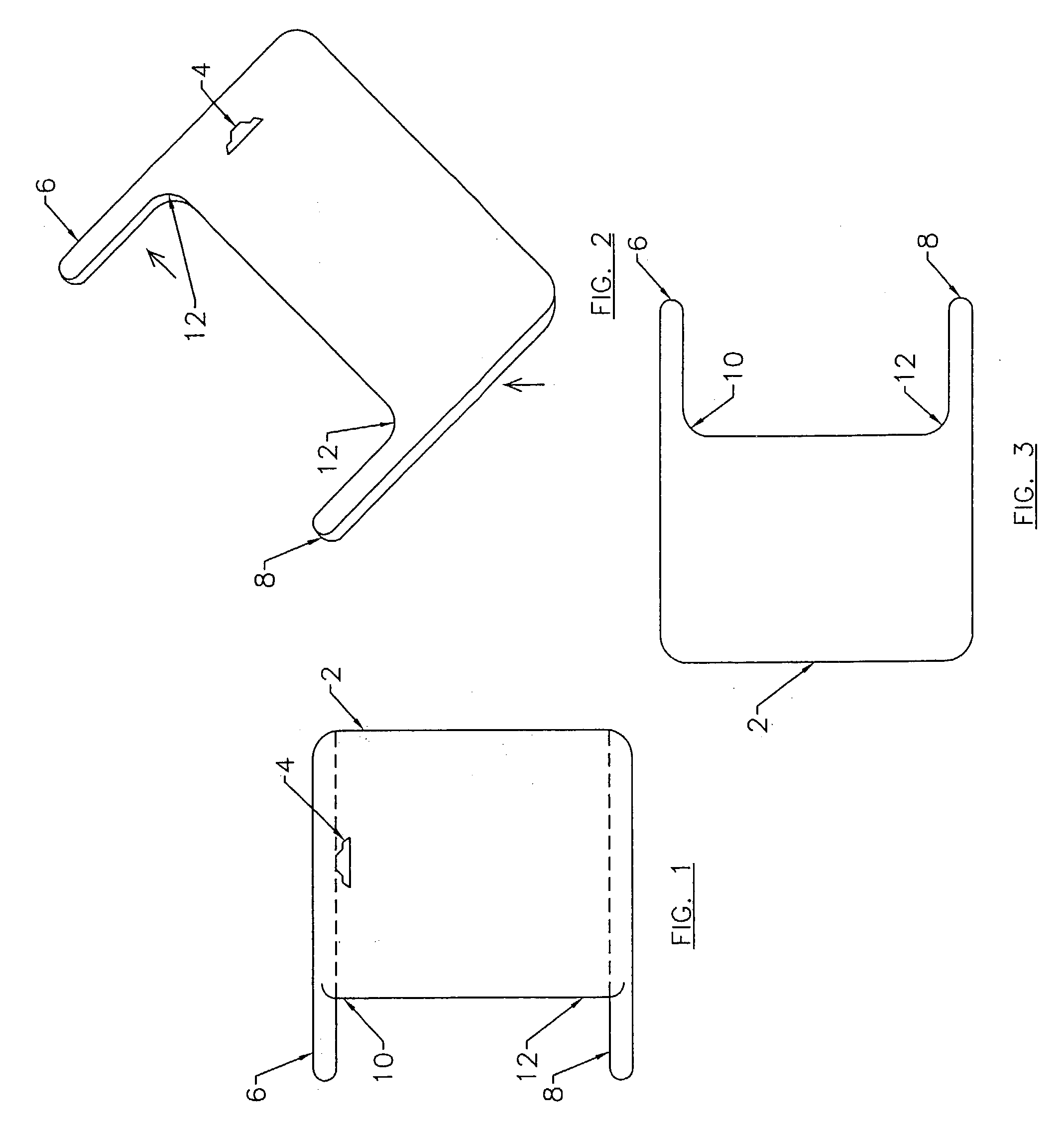 Method and apparatus for holding paper when using a laptop computer