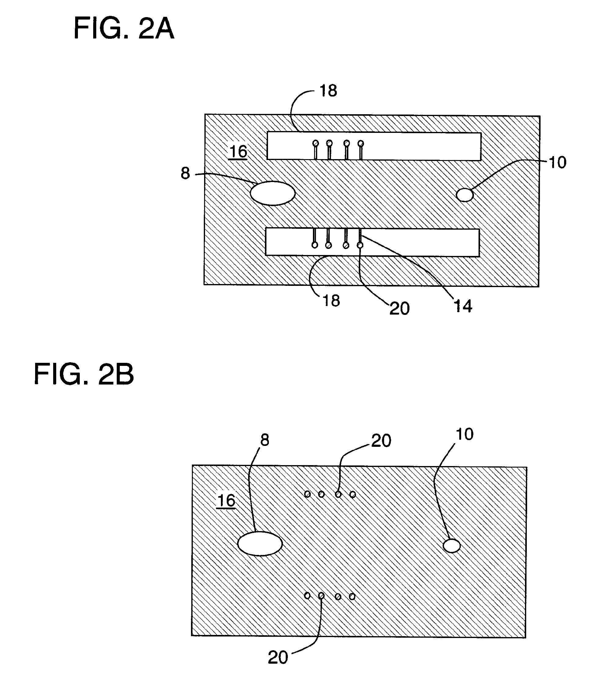 Method and apparatus for point of care osmolarity testing
