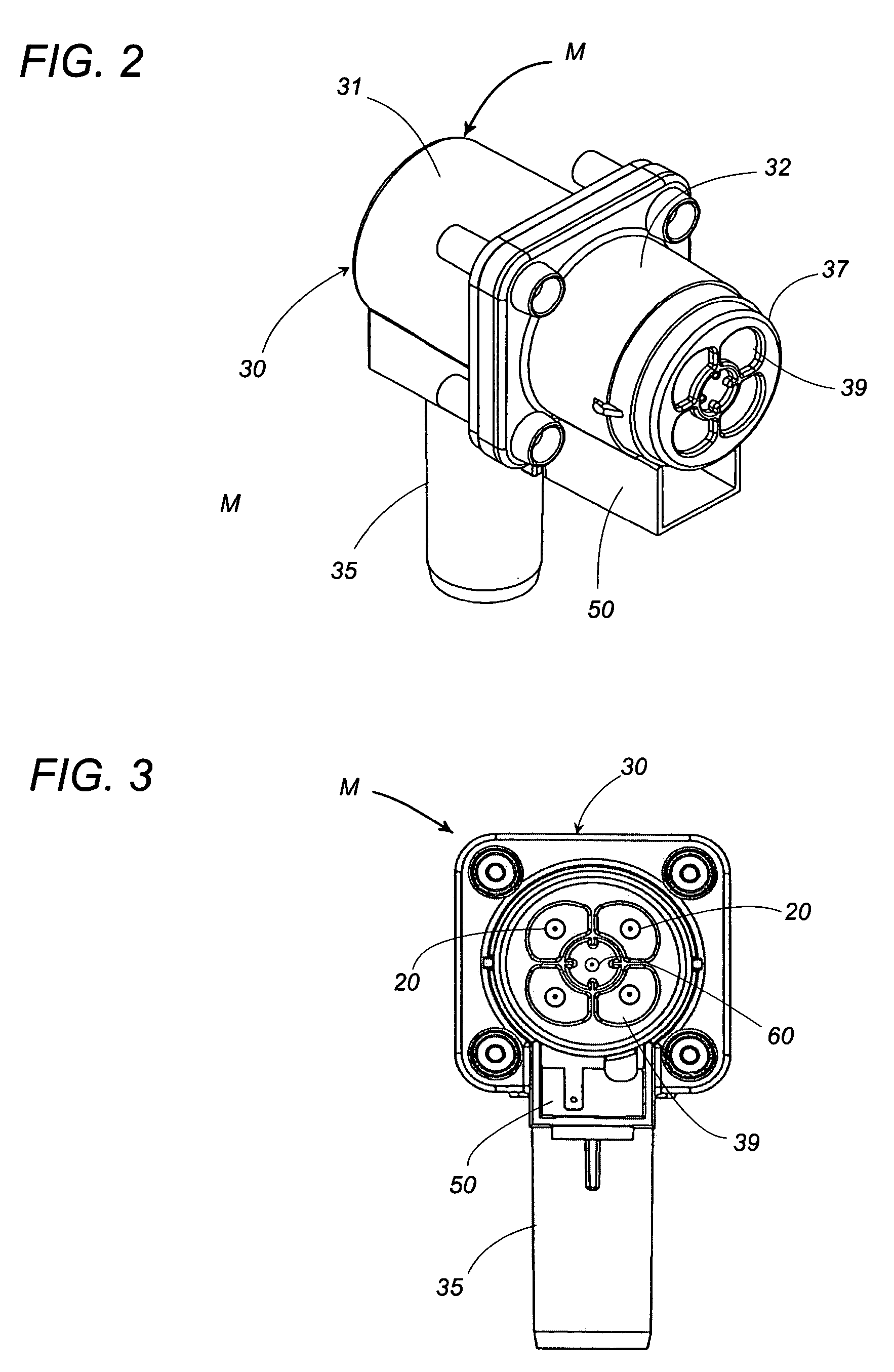 Electrostatic atomizing device and humidifier using the same