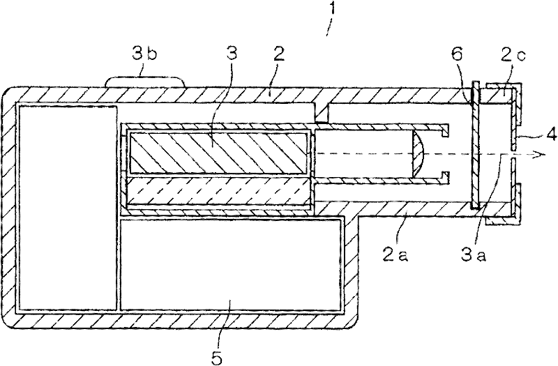 Filter unit