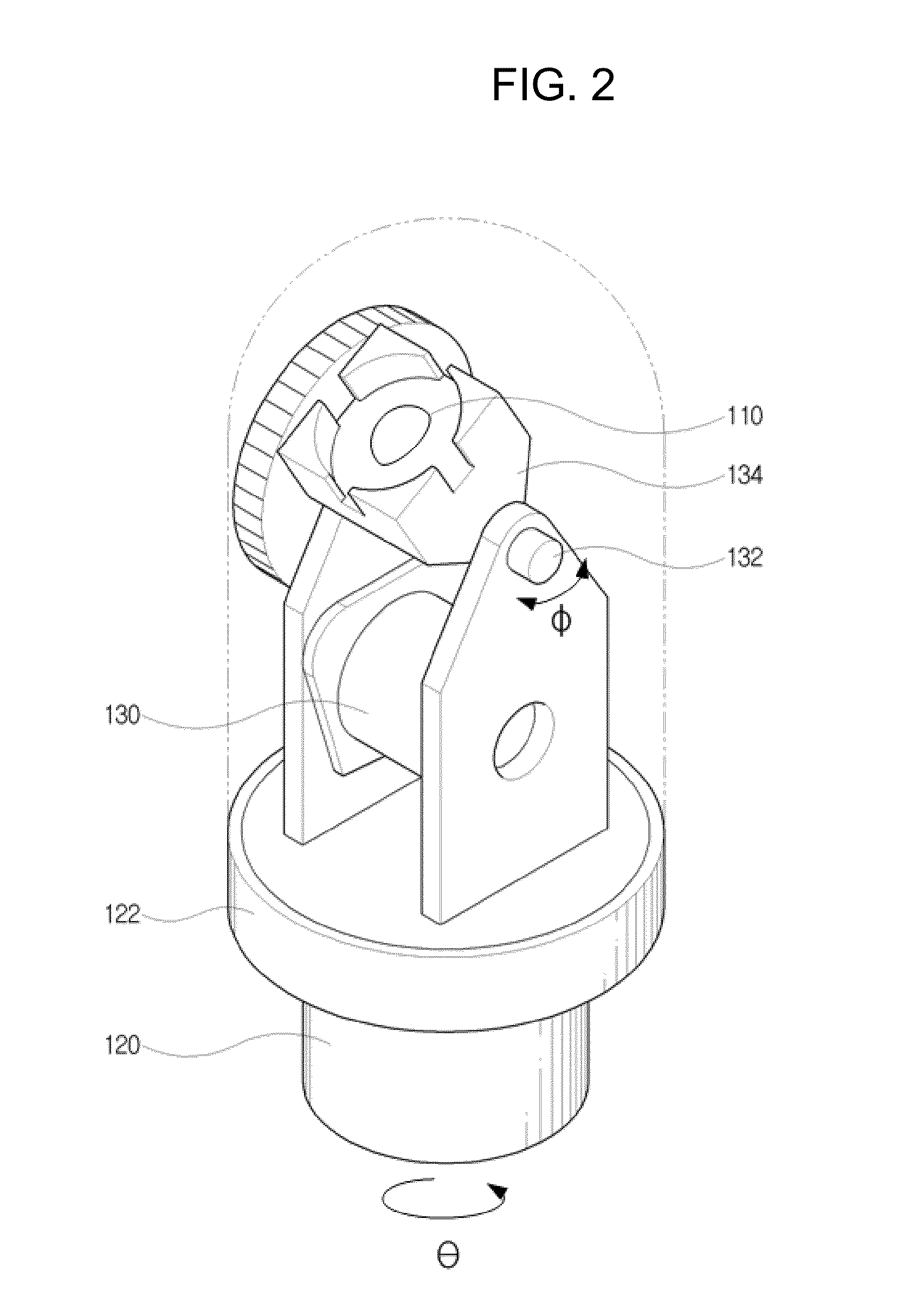 Apparatus and method for measuring an amount of urine in a bladder