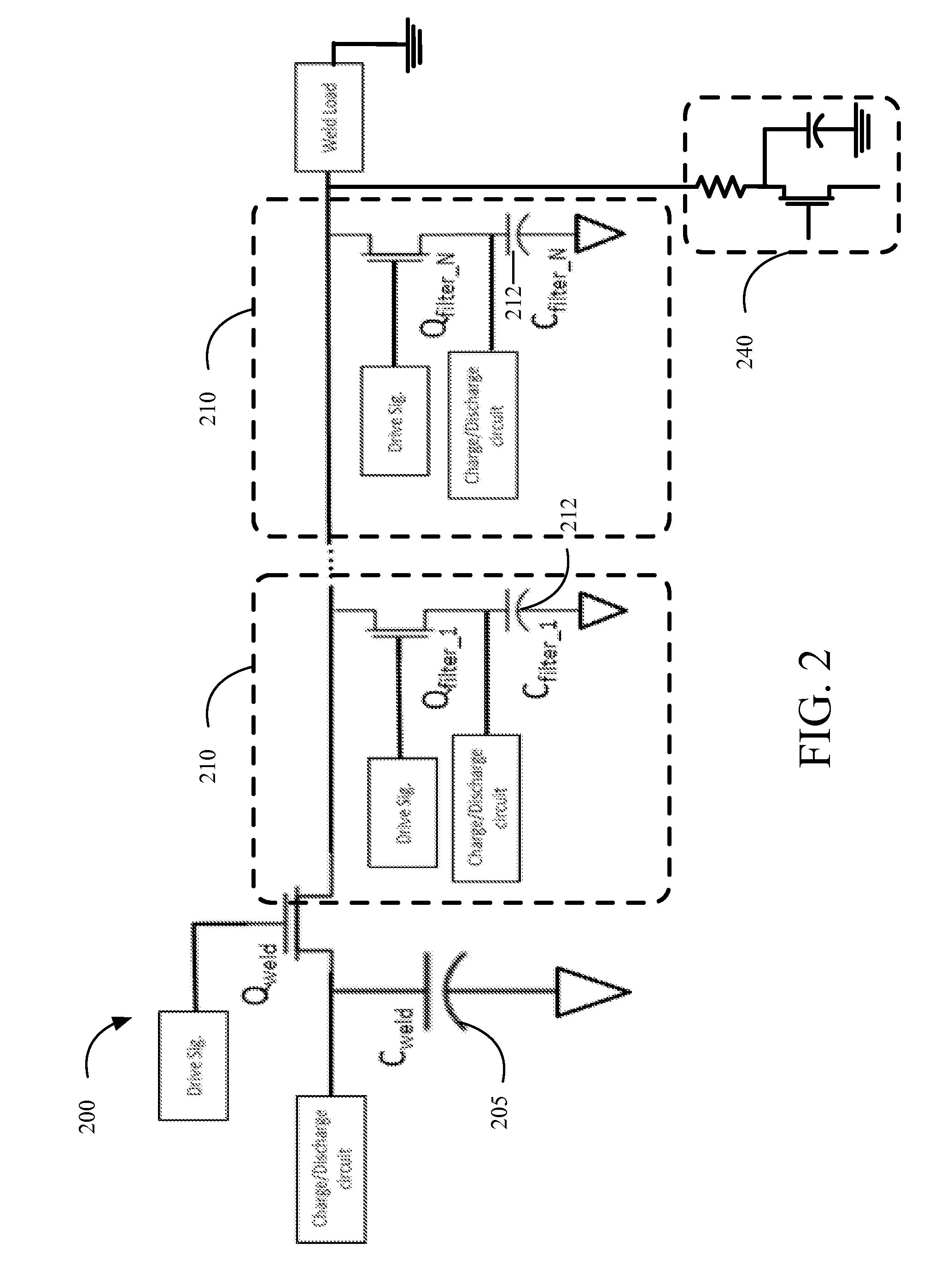 Welder With Active Linear DC Filtering Circuit